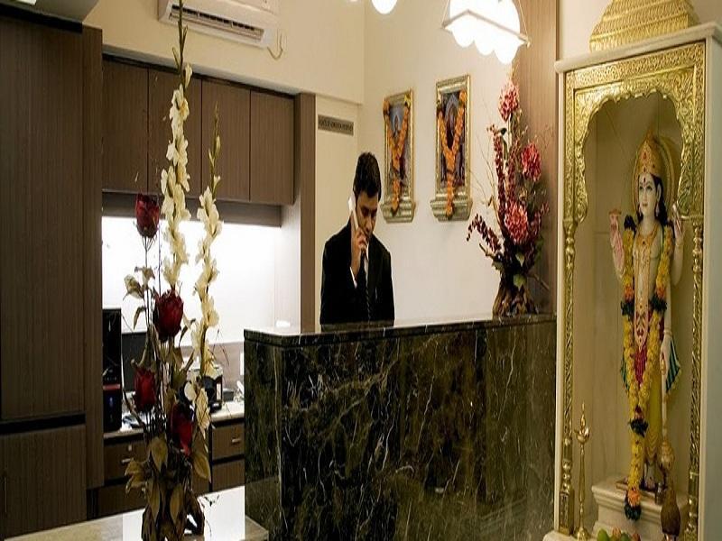 Sampoorna Hotel Mumbai Exterior photo